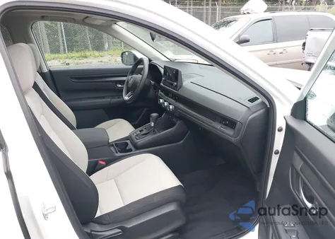 2025 Honda Cr-V Ex Awd из США, поврежденный, VIN 2HKRS4H4XSH437266